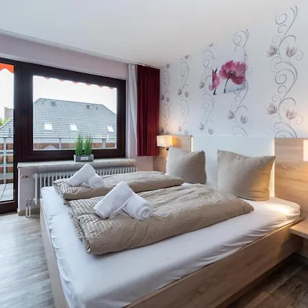 Holiday home Quartier Acht Busum