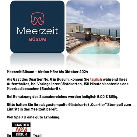 Quartier Acht * Busum