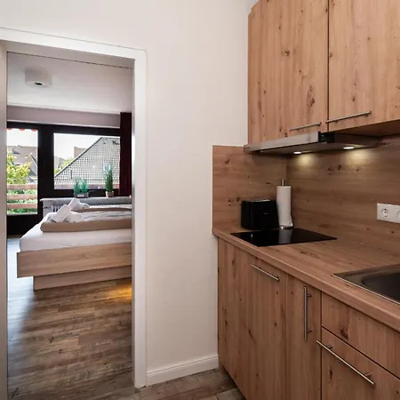 Holiday home Quartier Acht Busum