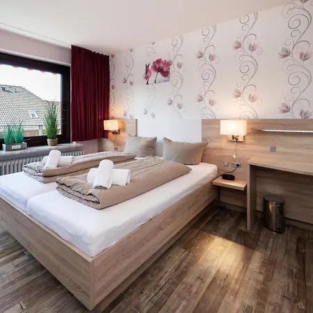 Quartier Acht Holiday home Busum